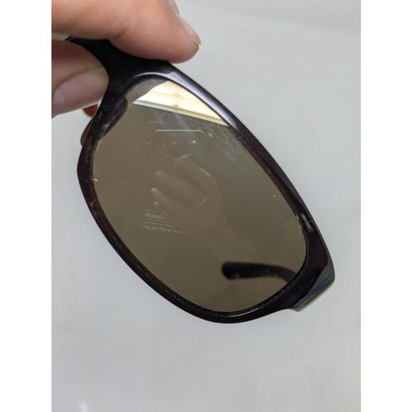 Maui Jim Sunglasses Twin Falls MJ417-26B 63-18-128 Bronze Lens Rootbeer Frame - Picture 8 of 9